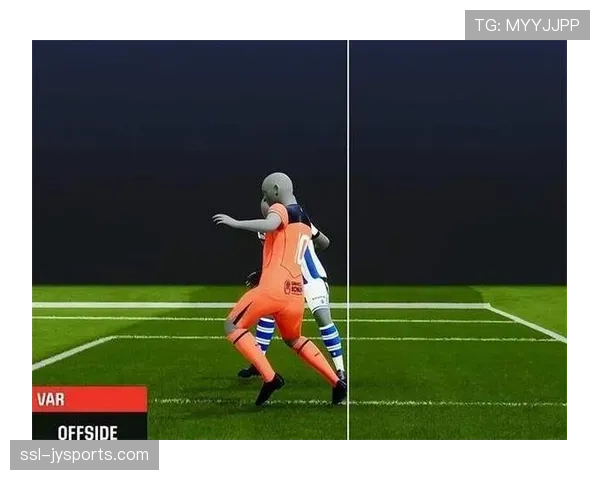 争议瞬间：拜仁球员投诉巴萨禁区内手球，主裁判未予理会